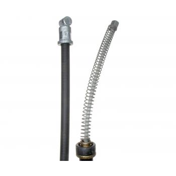 1990 Mitsubishi Mirage Parking Brake Cable Rear Left Raybestos BC94061 image 1 of 2