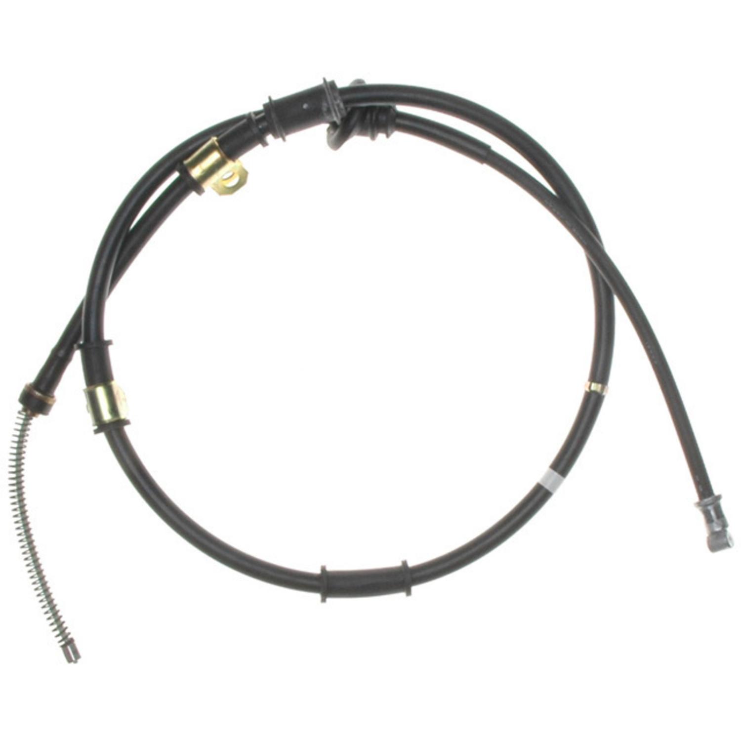 Raybestos BC94061 - Parking Brake Cable Raybestos BC94061 Parking Brake Cable product image 2 of 2