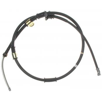 1990 Mitsubishi Mirage Parking Brake Cable Rear Left Raybestos BC94061 image 2 of 2