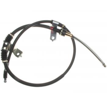 1990 Mitsubishi Montero Parking Brake Cable Rear Left Raybestos BC94062 image 2 of 2