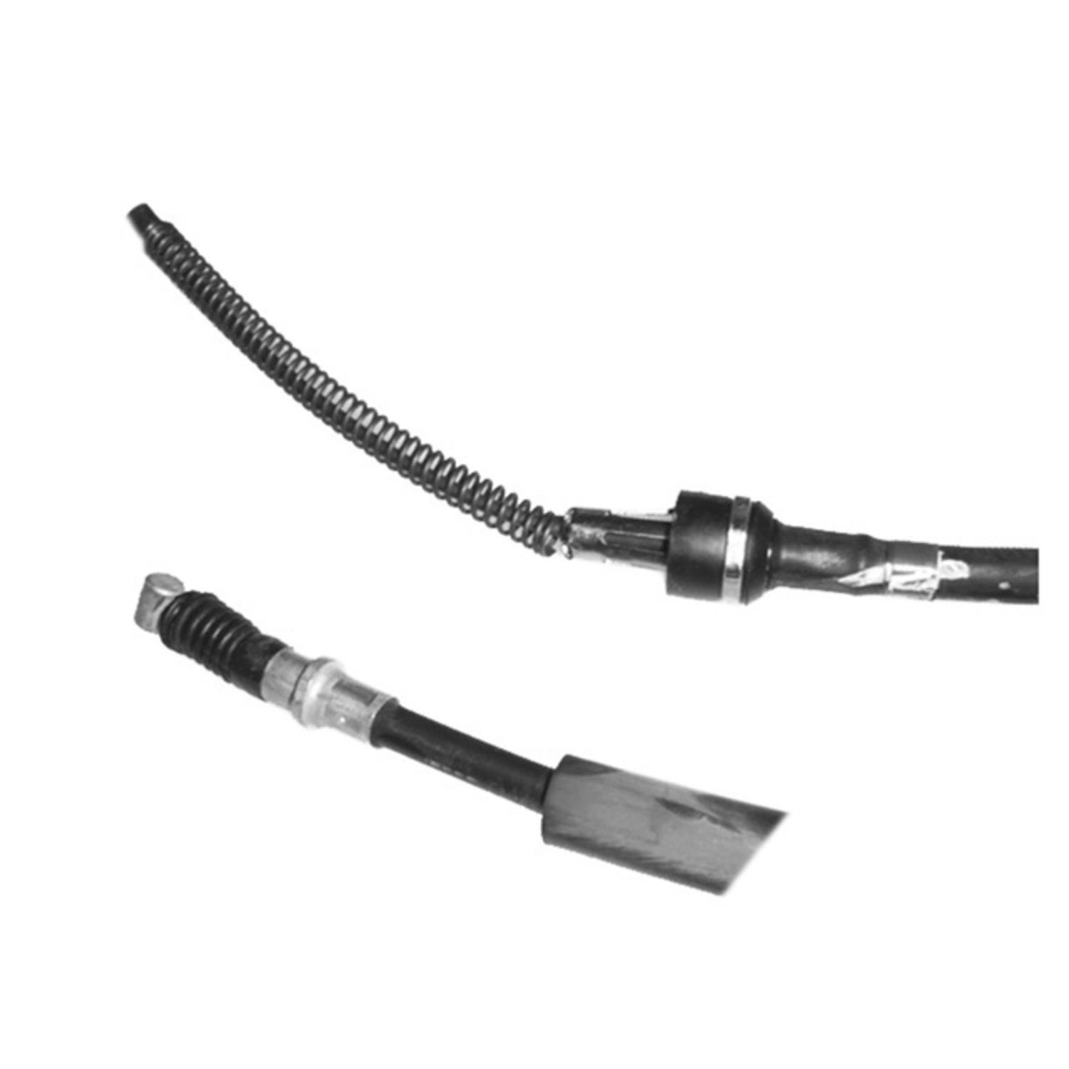 Raybestos BC94063 - Parking Brake Cable Raybestos BC94063 Parking Brake Cable product image 1 of 2