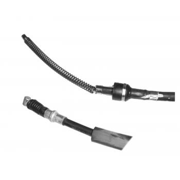 1991 Mitsubishi Montero Parking Brake Cable