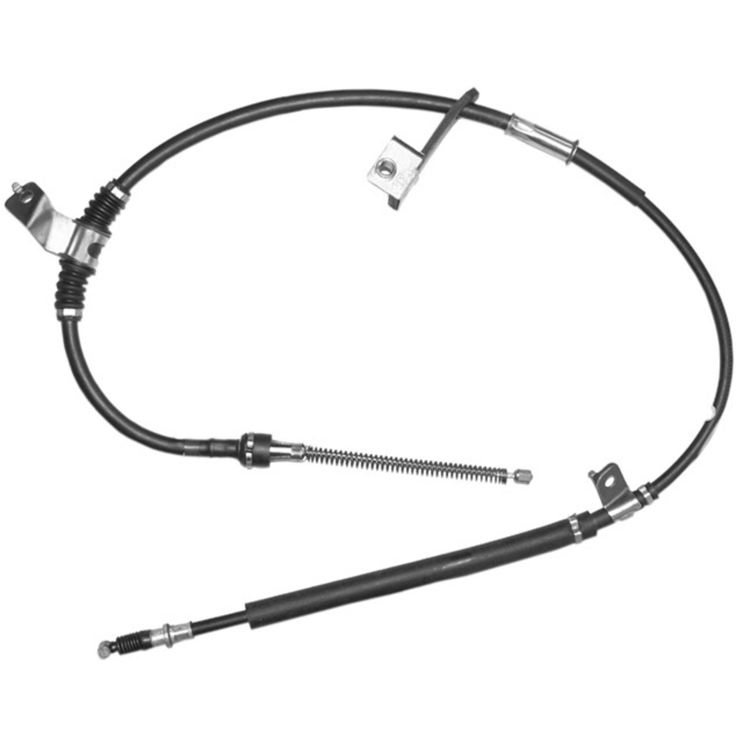 Raybestos BC94063 - Parking Brake Cable Raybestos BC94063 Parking Brake Cable product image 2 of 2