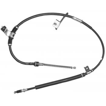 1990 Mitsubishi Montero Parking Brake Cable Rear Right Raybestos BC94063 image 2 of 2