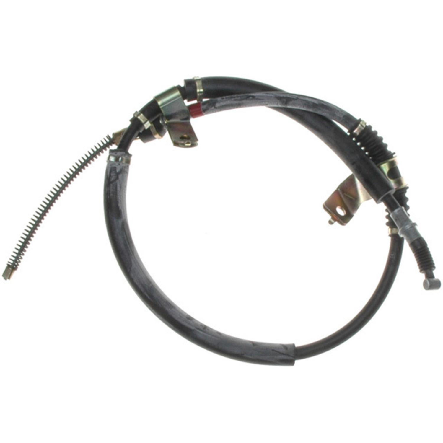 Raybestos BC94066 - Parking Brake Cable Raybestos BC94066 Parking Brake Cable product image 2 of 2