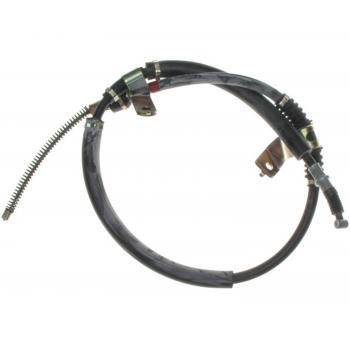 1990 Mitsubishi Montero Parking Brake Cable Rear Right Raybestos BC94066 image 2 of 2