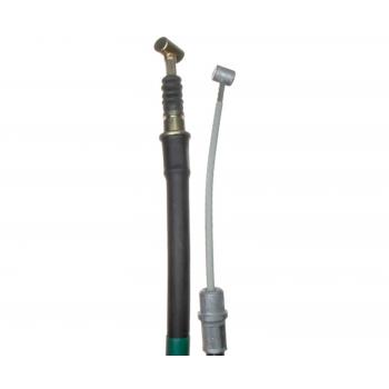 1989 Mitsubishi Galant Parking Brake Cable Rear Left Raybestos BC94067 image 1 of 2