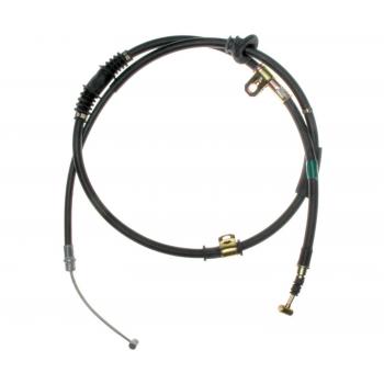 1989 Mitsubishi Galant Parking Brake Cable Rear Left Raybestos BC94067 image 2 of 2