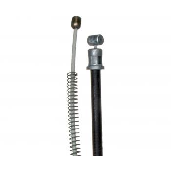 1989 Mitsubishi Galant Parking Brake Cable Rear Right Raybestos BC94068 image 1 of 2