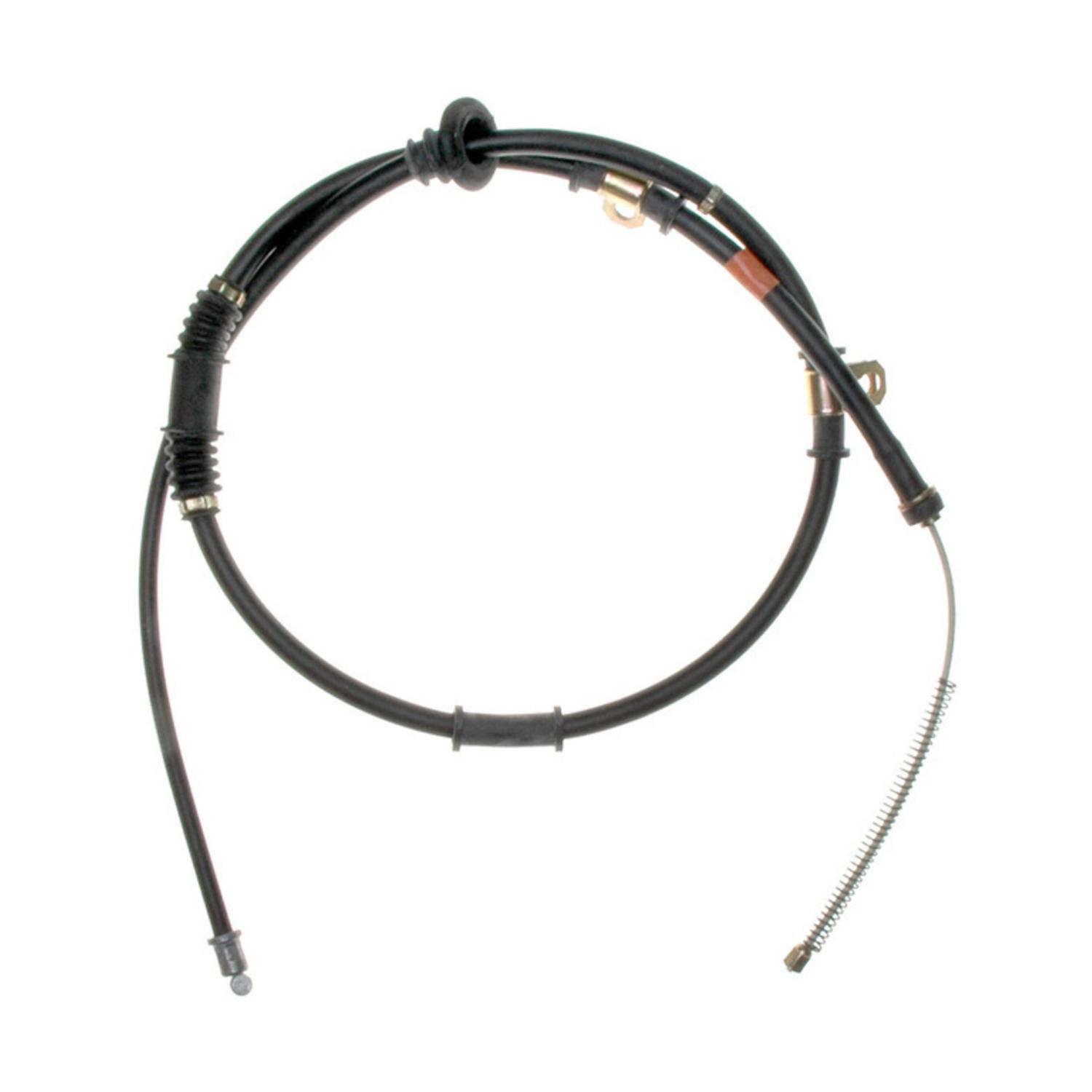Raybestos BC94068 - Parking Brake Cable Raybestos BC94068 Parking Brake Cable product image 2 of 2