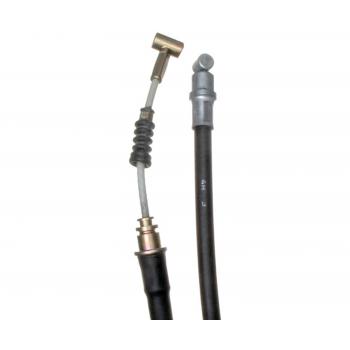 1986 Mitsubishi Galant Parking Brake Cable Rear Left Raybestos BC94069 image 1 of 2