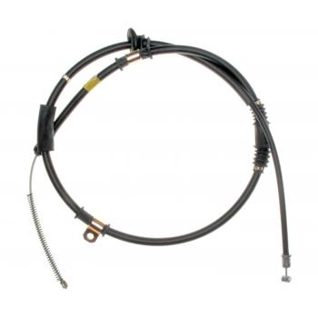 1989 Mitsubishi Galant Parking Brake Cable Rear Left Raybestos BC94070 image 2 of 2