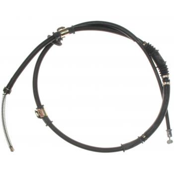 1986 Mitsubishi Galant Parking Brake Cable Rear Right Raybestos BC94071 image 2 of 2
