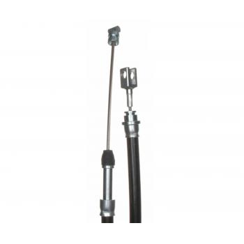 1989 Mitsubishi Precis Parking Brake Cable Rear Raybestos BC94075 image 1 of 2