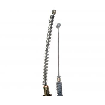 1990 Mitsubishi Van Parking Brake Cable Rear Left Raybestos BC94076 image 1 of 2