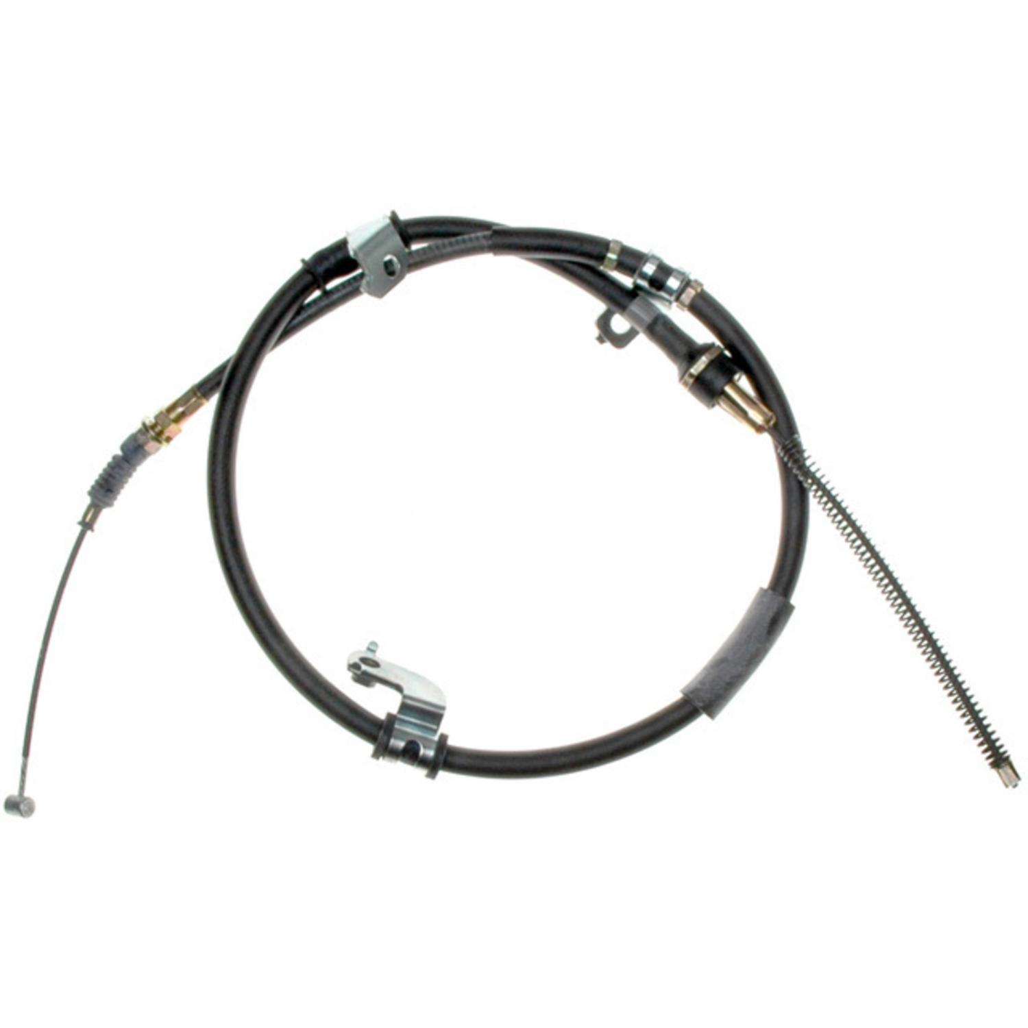 Raybestos BC94076 - Parking Brake Cable Raybestos BC94076 Parking Brake Cable product image 2 of 2