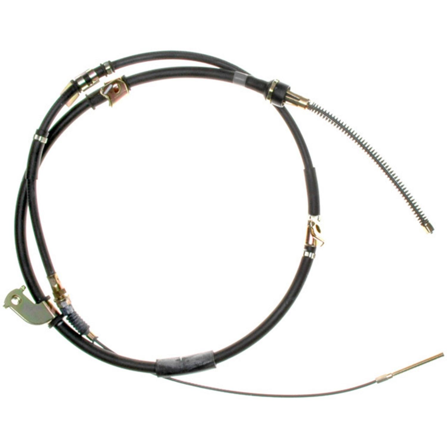 Raybestos BC94077 - Parking Brake Cable Raybestos BC94077 Parking Brake Cable product image 2 of 2