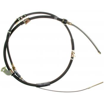 1990 Mitsubishi Van Parking Brake Cable Rear Right Raybestos BC94077 image 2 of 2