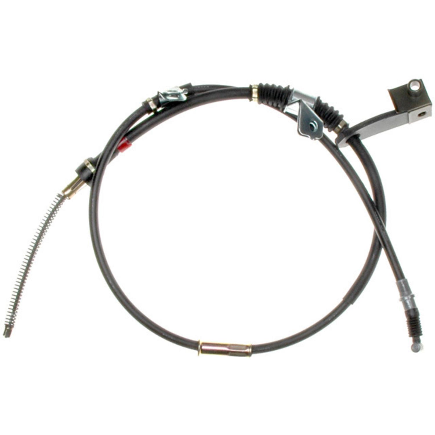 Raybestos BC94078 - Parking Brake Cable Raybestos BC94078 Parking Brake Cable product image 2 of 2