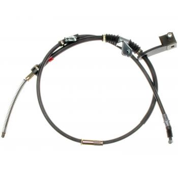 1990 Mitsubishi Montero Parking Brake Cable Rear Left Raybestos BC94078 image 2 of 2