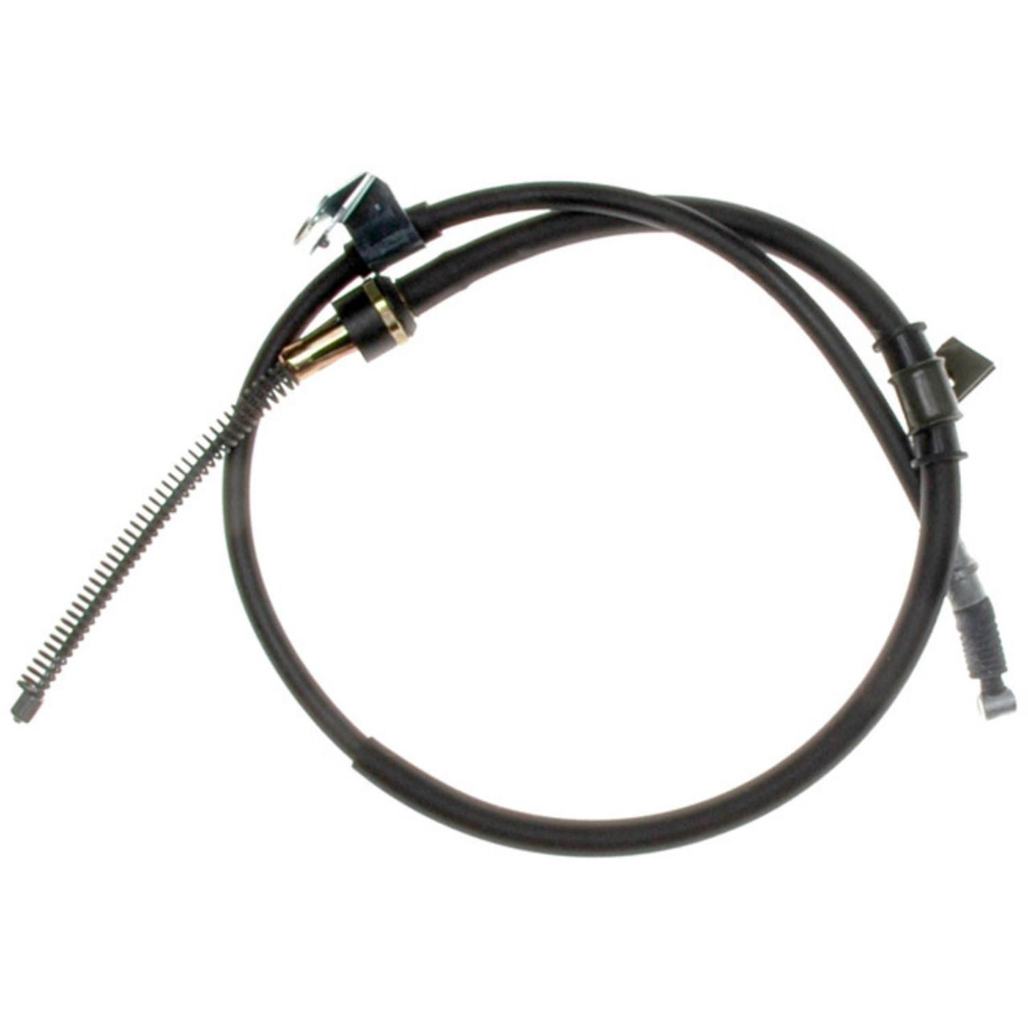 Raybestos BC94080 Parking Brake Cable product image 2 of 2