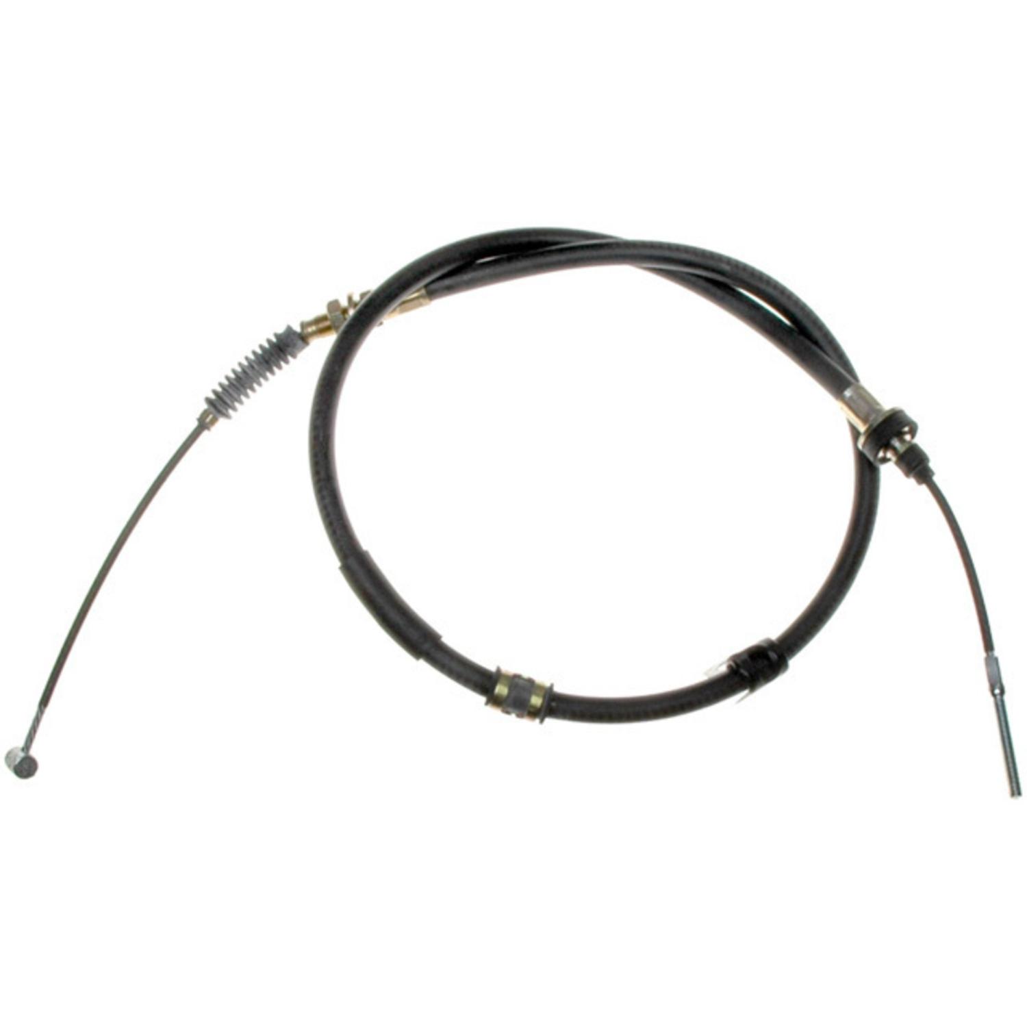 Raybestos BC94081 - Parking Brake Cable Raybestos BC94081 Parking Brake Cable product image 2 of 2