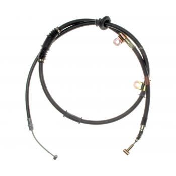 1989 Mitsubishi Galant Parking Brake Cable Rear Right Raybestos BC94082 image 2 of 2