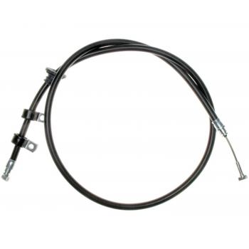 1989 Eagle Summit Parking Brake Cable Rear Right Raybestos BC94083 image 2 of 2
