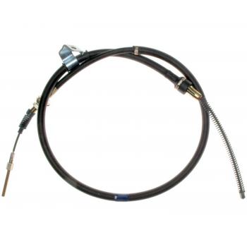 1994 Mitsubishi Mighty Max Parking Brake Cable Rear Left Raybestos BC94084 image 2 of 2