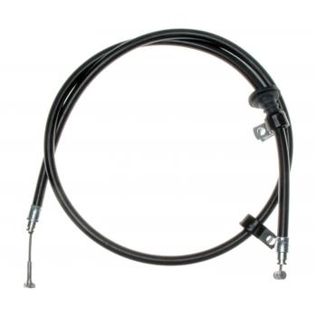 1989 Eagle Summit Parking Brake Cable Rear Left Raybestos BC94087 image 2 of 2