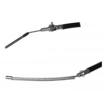 1990 Mitsubishi Mighty Max Parking Brake Cable Rear Right Raybestos BC94089 image 1 of 2