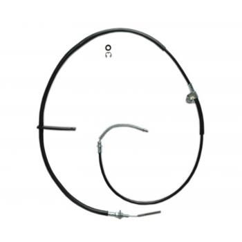 1990 Mitsubishi Mighty Max Parking Brake Cable Rear Right Raybestos BC94089 image 2 of 2