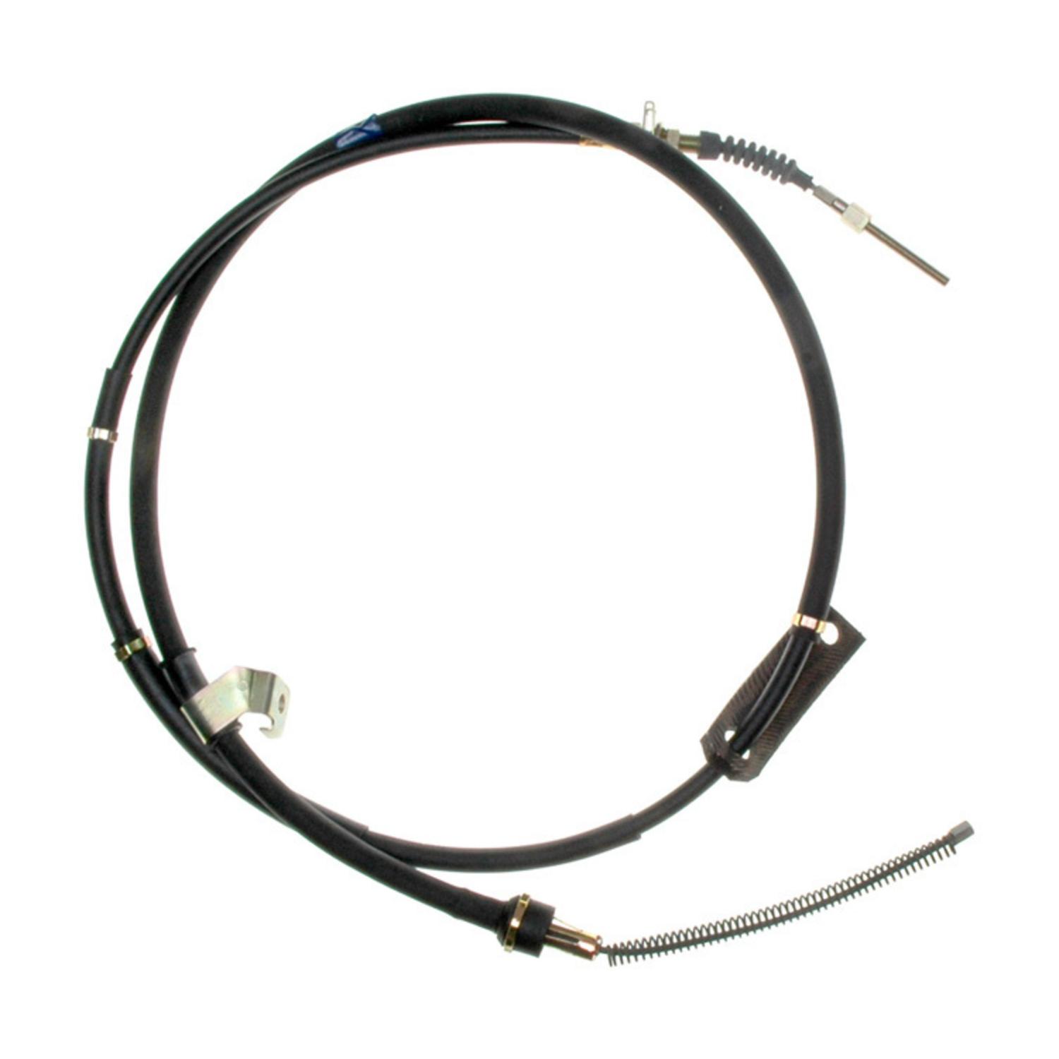 Raybestos BC94090 Parking Brake Cable product image 2 of 2
