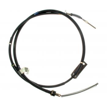 1994 Mitsubishi Mighty Max Parking Brake Cable Rear Right Raybestos BC94090 image 2 of 2