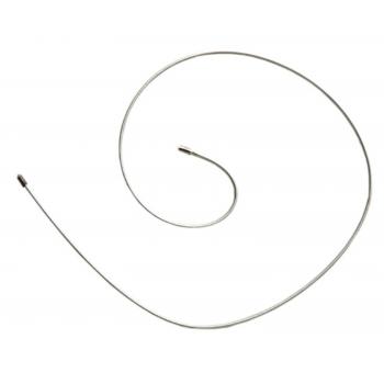 1991 Oldsmobile Bravada Parking Brake Cable Intermediate Raybestos BC94092 image 2 of 2