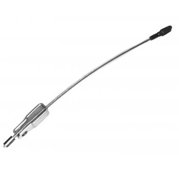 1986 Isuzu Pickup Parking Brake Cable Front Lower Raybestos BC94096 image 1 of 2