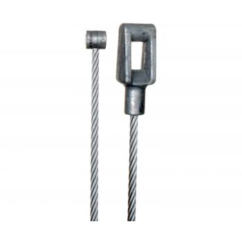 1986 Isuzu Trooper Parking Brake Cable Front Upper Raybestos BC94100 image 1 of 2