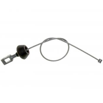 1986 Isuzu Trooper Parking Brake Cable Front Upper Raybestos BC94100 image 2 of 2