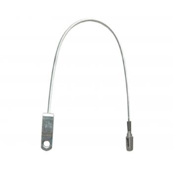 1989 Isuzu Pickup Parking Brake Cable Front Lower Raybestos BC94104 image 2 of 2