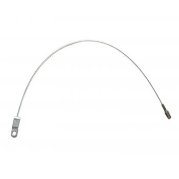 1989 Isuzu Pickup Parking Brake Cable Front Lower Raybestos BC94105 image 2 of 2