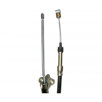 1990 Toyota Corolla Parking Brake Cable Rear Right Raybestos BC94116 image 1 of 2