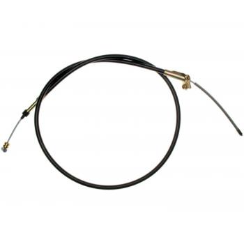 1990 Toyota Corolla Parking Brake Cable Rear Right Raybestos BC94116 image 2 of 2