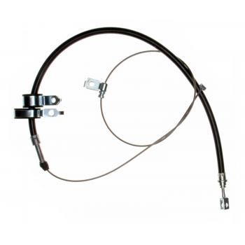 1986 Toyota MR2 Parking Brake Cable Rear Right Raybestos BC94119 image 2 of 2