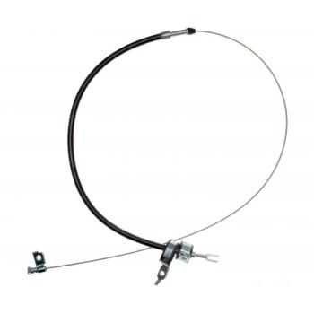 1989 Toyota MR2 Parking Brake Cable Rear Right Raybestos BC94120 image 2 of 2