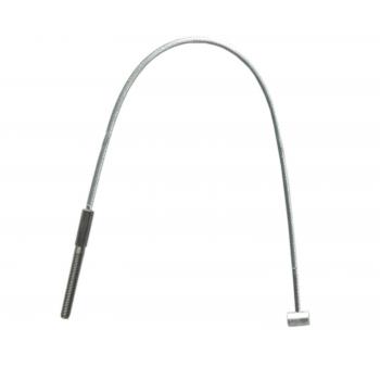1990 Toyota Corolla Parking Brake Cable Front Raybestos BC94124 image 2 of 2