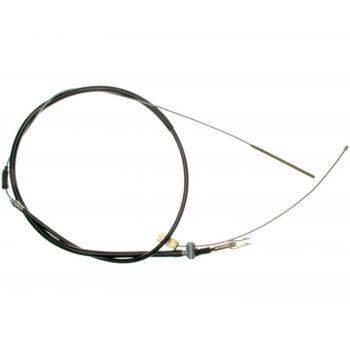 1989 Toyota 4Runner Parking Brake Cable Rear Left Raybestos BC94127 image 2 of 2