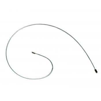1992 Mazda Navajo Parking Brake Cable Intermediate Raybestos BC94131 image 2 of 2