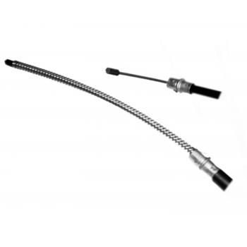 1997 GMC K2500 Suburban Parking Brake Cable Rear Left Raybestos BC94134 image 1 of 2