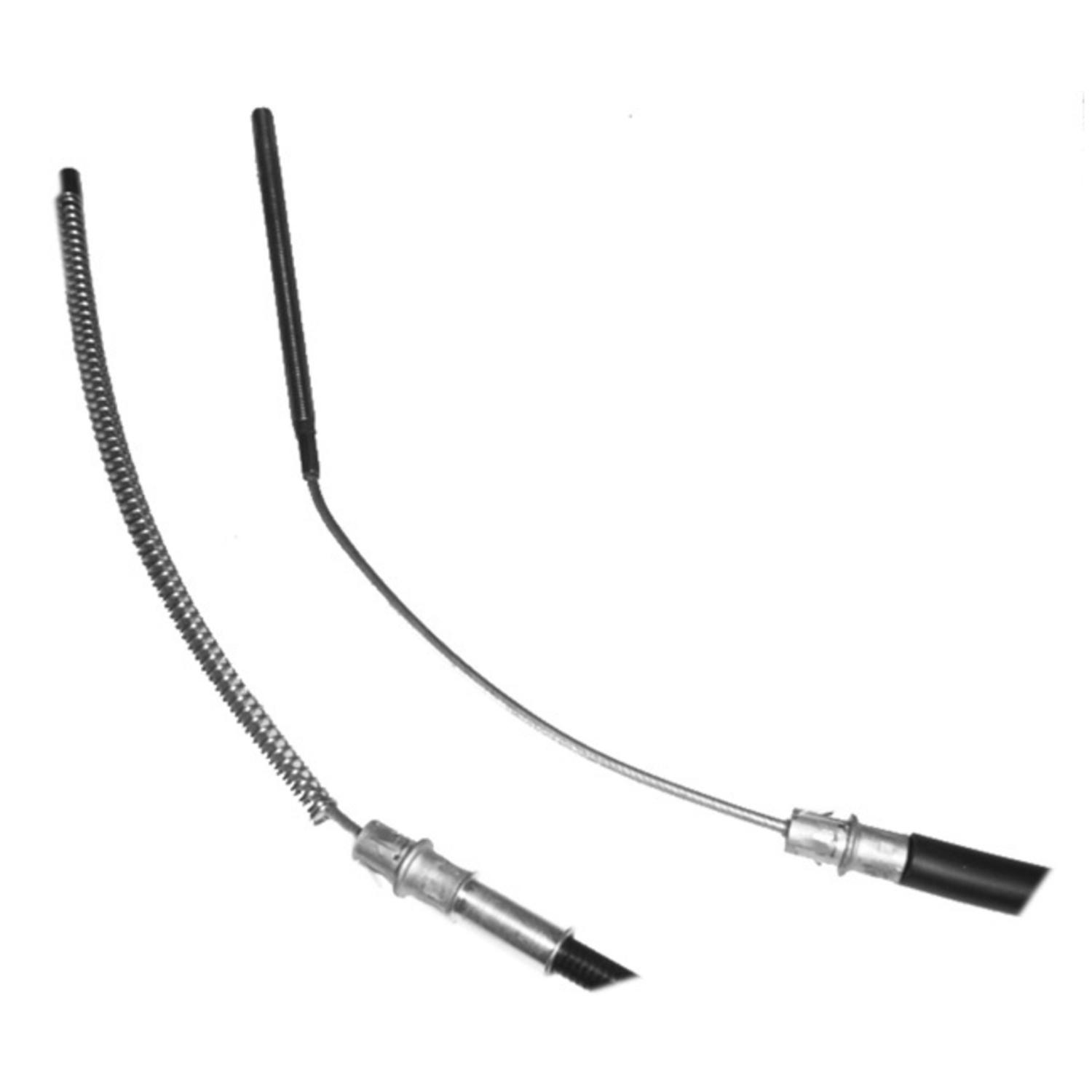 Raybestos BC94135 Parking Brake Cable product image 1 of 2