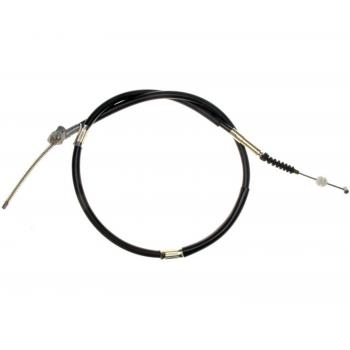 1988 Toyota Celica Parking Brake Cable Rear Right Raybestos BC94140 image 2 of 2